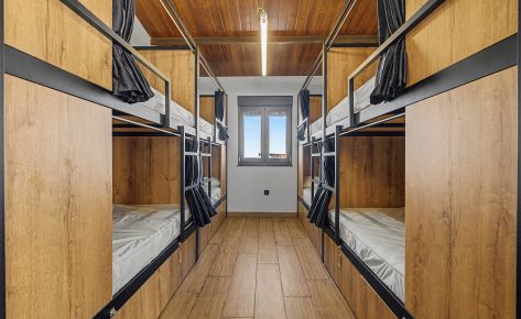 Habitación Compartida Grande